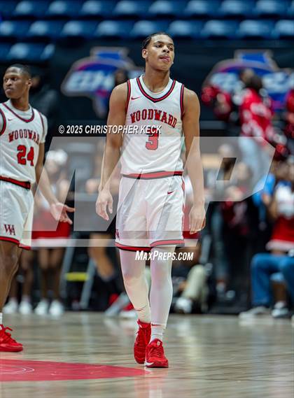 Thumbnail 1 in WOODWARD ACADEMY vs. TRI-CITIES (GHSA 5A FINALS) photogallery.