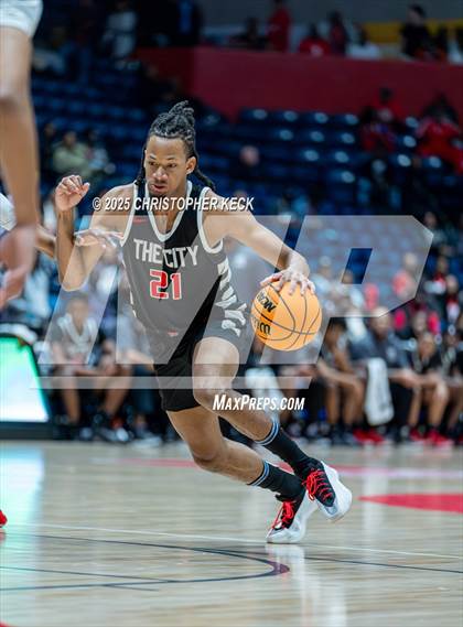 Thumbnail 1 in WOODWARD ACADEMY vs. TRI-CITIES (GHSA 5A FINALS) photogallery.