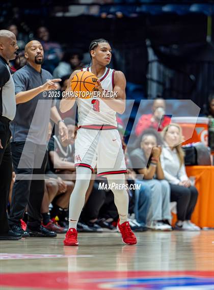 Thumbnail 2 in WOODWARD ACADEMY vs. TRI-CITIES (GHSA 5A FINALS) photogallery.