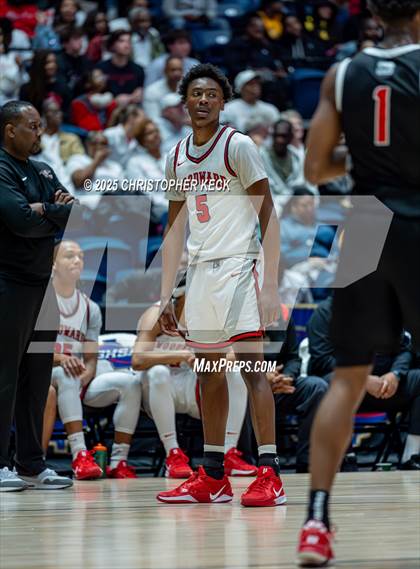 Thumbnail 2 in WOODWARD ACADEMY vs. TRI-CITIES (GHSA 5A FINALS) photogallery.