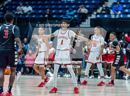 Thumbnail 2 in WOODWARD ACADEMY vs. TRI-CITIES (GHSA 5A FINALS) photogallery.