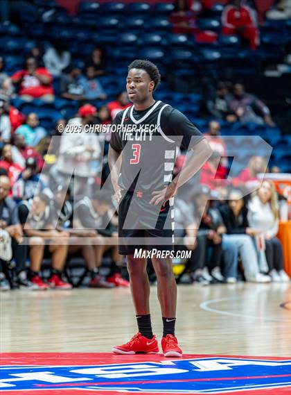 Thumbnail 3 in WOODWARD ACADEMY vs. TRI-CITIES (GHSA 5A FINALS) photogallery.