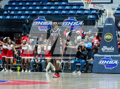 Thumbnail 1 in WOODWARD ACADEMY vs. TRI-CITIES (GHSA 5A FINALS) photogallery.
