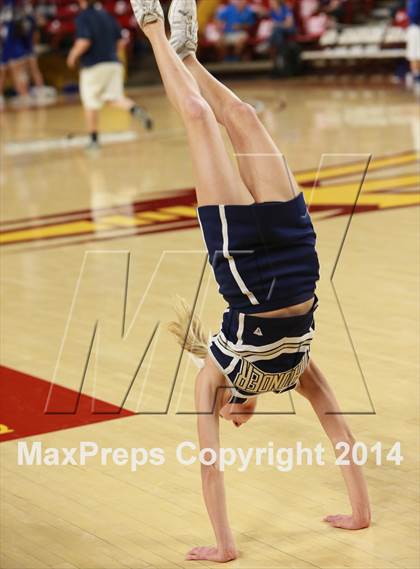Thumbnail 2 in Desert Vista vs. Dobson (AIA D1 Semifinal) photogallery.