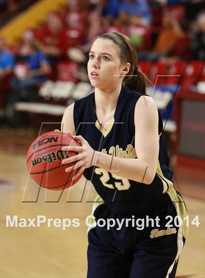 Thumbnail 1 in Desert Vista vs. Dobson (AIA D1 Semifinal) photogallery.