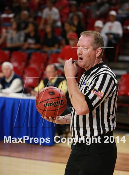 Thumbnail 1 in Desert Vista vs. Dobson (AIA D1 Semifinal) photogallery.