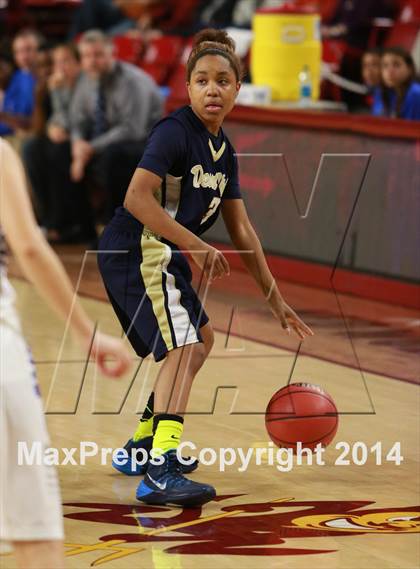Thumbnail 2 in Desert Vista vs. Dobson (AIA D1 Semifinal) photogallery.