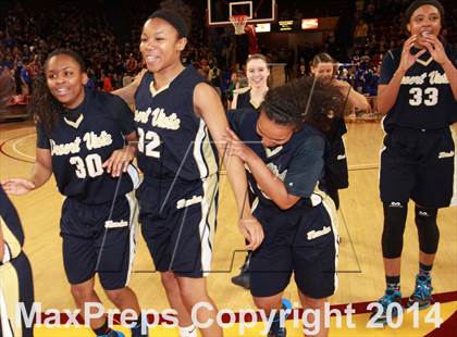 Thumbnail 1 in Desert Vista vs. Dobson (AIA D1 Semifinal) photogallery.