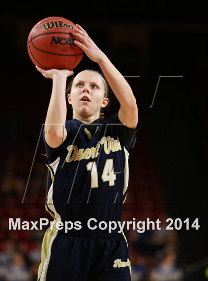 Thumbnail 3 in Desert Vista vs. Dobson (AIA D1 Semifinal) photogallery.