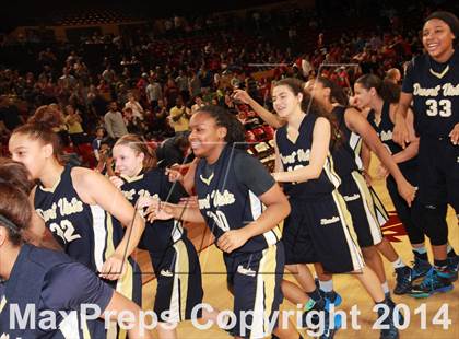Thumbnail 2 in Desert Vista vs. Dobson (AIA D1 Semifinal) photogallery.
