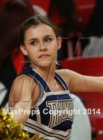 Thumbnail 1 in Desert Vista vs. Dobson (AIA D1 Semifinal) photogallery.