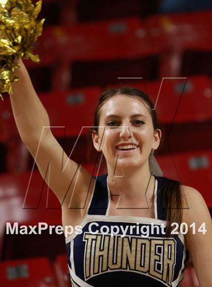 Thumbnail 1 in Desert Vista vs. Dobson (AIA D1 Semifinal) photogallery.