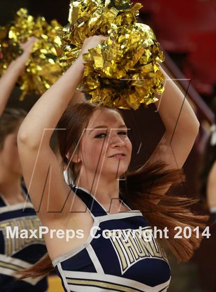 Thumbnail 2 in Desert Vista vs. Dobson (AIA D1 Semifinal) photogallery.