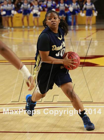Thumbnail 3 in Desert Vista vs. Dobson (AIA D1 Semifinal) photogallery.