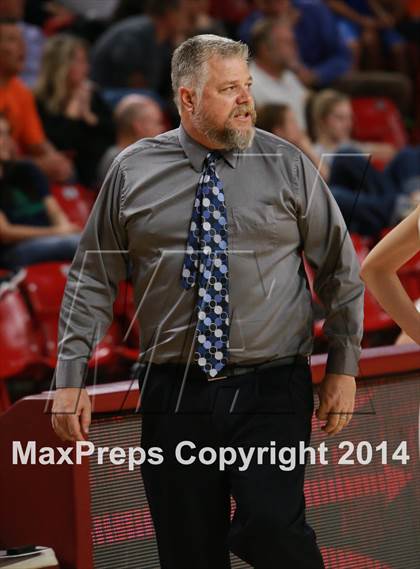 Thumbnail 2 in Desert Vista vs. Dobson (AIA D1 Semifinal) photogallery.