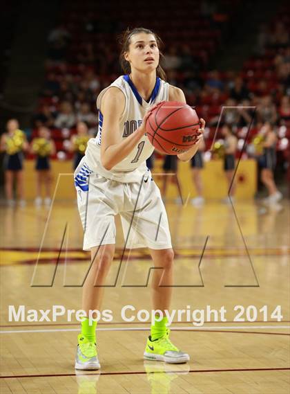 Thumbnail 2 in Desert Vista vs. Dobson (AIA D1 Semifinal) photogallery.