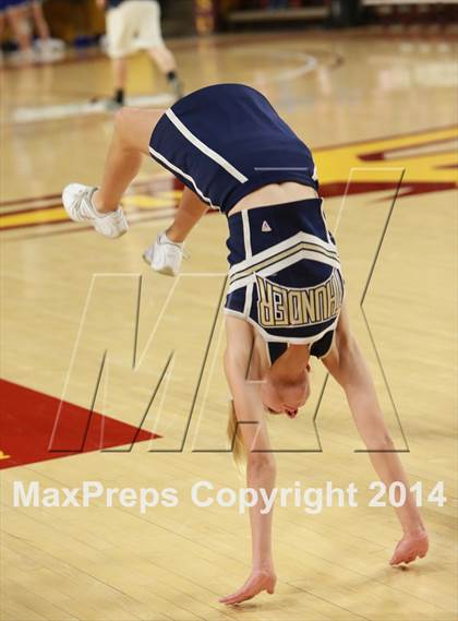 Thumbnail 1 in Desert Vista vs. Dobson (AIA D1 Semifinal) photogallery.