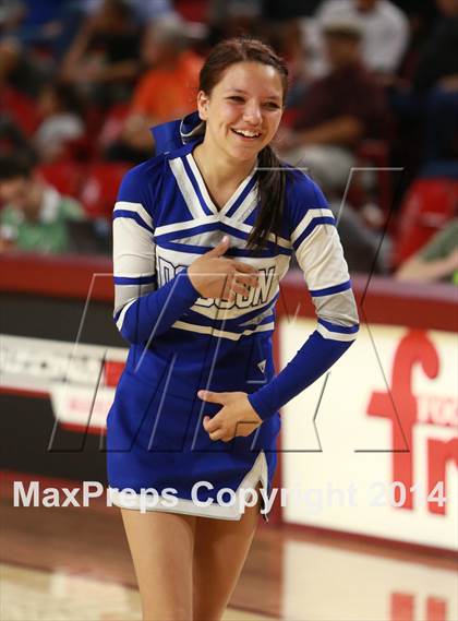Thumbnail 2 in Desert Vista vs. Dobson (AIA D1 Semifinal) photogallery.