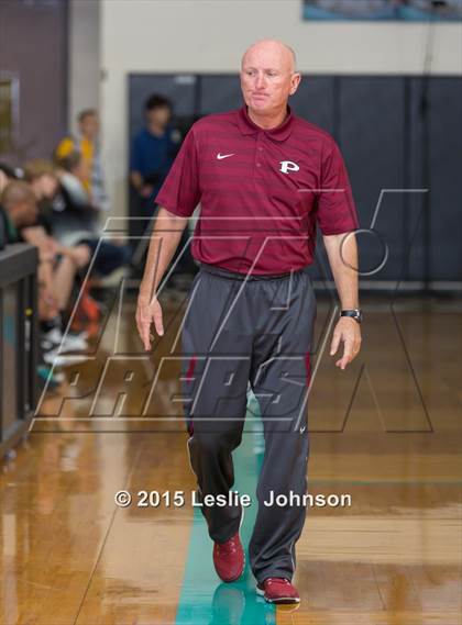 Thumbnail 3 in Clear Falls vs Pearland (McDonald's Texas Invitational) photogallery.