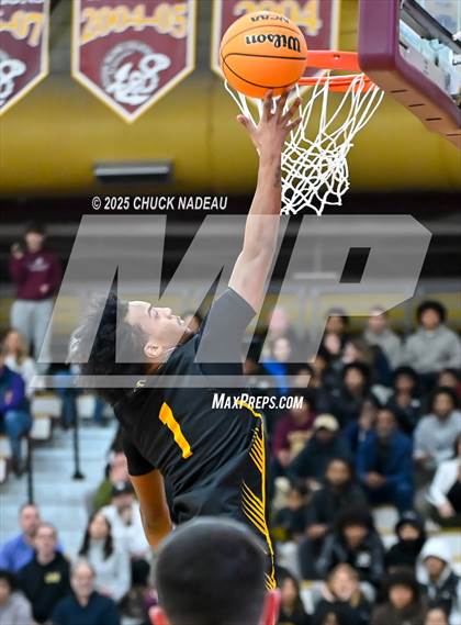 Thumbnail 3 in Central @ La Salle Academy (RIIL Division 1 Semifinal) photogallery.