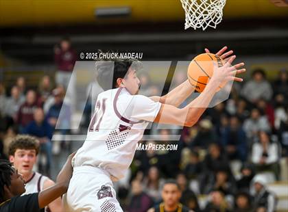 Thumbnail 2 in Central @ La Salle Academy (RIIL Division 1 Semifinal) photogallery.