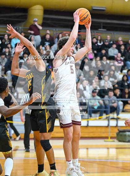 Thumbnail 2 in Central @ La Salle Academy (RIIL Division 1 Semifinal) photogallery.