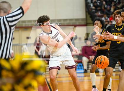 Thumbnail 2 in Central @ La Salle Academy (RIIL Division 1 Semifinal) photogallery.