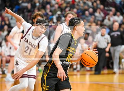 Thumbnail 1 in Central @ La Salle Academy (RIIL Division 1 Semifinal) photogallery.
