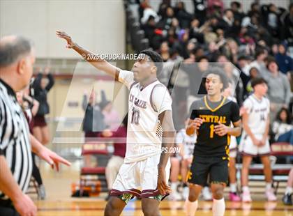 Thumbnail 3 in Central @ La Salle Academy (RIIL Division 1 Semifinal) photogallery.