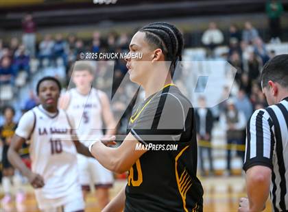Thumbnail 1 in Central @ La Salle Academy (RIIL Division 1 Semifinal) photogallery.
