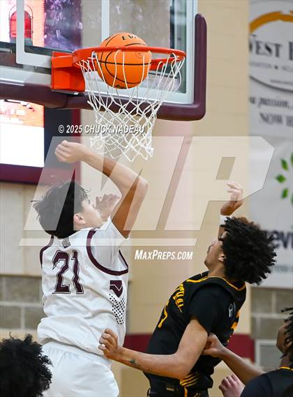 Thumbnail 3 in Central @ La Salle Academy (RIIL Division 1 Semifinal) photogallery.