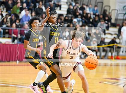 Thumbnail 1 in Central @ La Salle Academy (RIIL Division 1 Semifinal) photogallery.