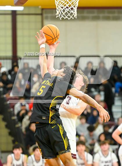 Thumbnail 3 in Central @ La Salle Academy (RIIL Division 1 Semifinal) photogallery.