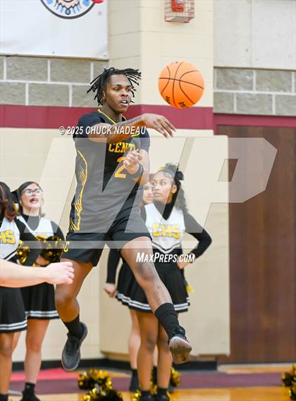 Thumbnail 3 in Central @ La Salle Academy (RIIL Division 1 Semifinal) photogallery.