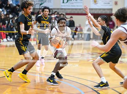 Thumbnail 2 in Central @ La Salle Academy (RIIL Division 1 Semifinal) photogallery.