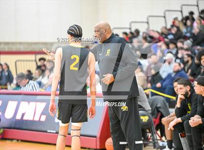 Thumbnail 2 in Central @ La Salle Academy (RIIL Division 1 Semifinal) photogallery.