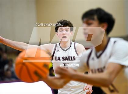 Thumbnail 3 in Central @ La Salle Academy (RIIL Division 1 Semifinal) photogallery.