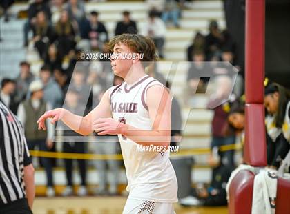 Thumbnail 3 in Central @ La Salle Academy (RIIL Division 1 Semifinal) photogallery.