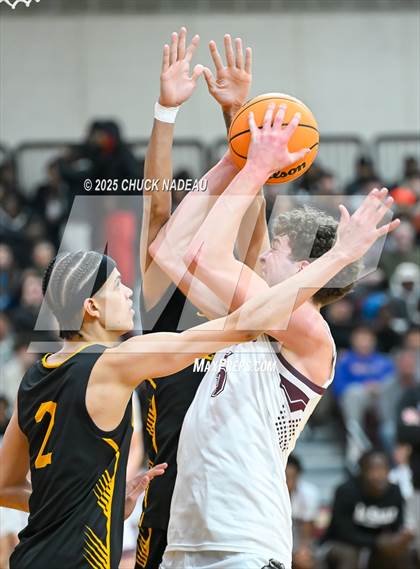 Thumbnail 3 in Central @ La Salle Academy (RIIL Division 1 Semifinal) photogallery.