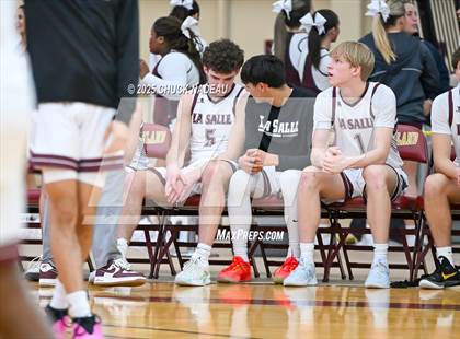 Thumbnail 3 in Central @ La Salle Academy (RIIL Division 1 Semifinal) photogallery.