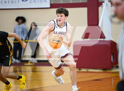 Thumbnail 1 in Central @ La Salle Academy (RIIL Division 1 Semifinal) photogallery.