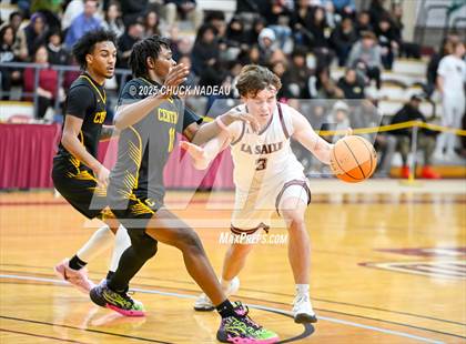 Thumbnail 3 in Central @ La Salle Academy (RIIL Division 1 Semifinal) photogallery.