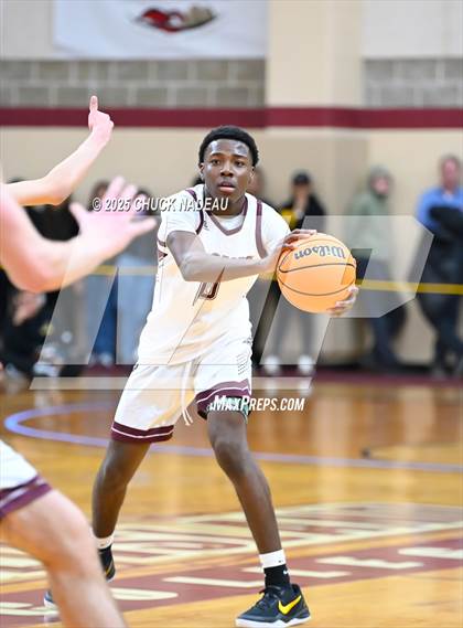 Thumbnail 3 in Central @ La Salle Academy (RIIL Division 1 Semifinal) photogallery.