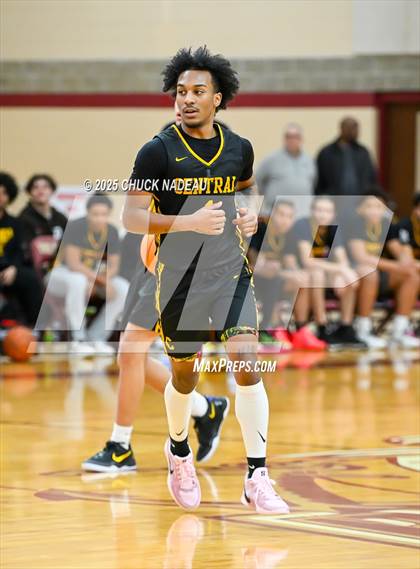Thumbnail 1 in Central @ La Salle Academy (RIIL Division 1 Semifinal) photogallery.