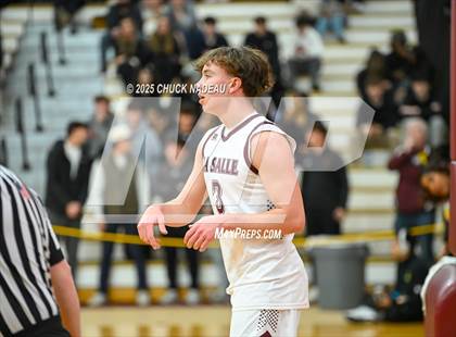 Thumbnail 1 in Central @ La Salle Academy (RIIL Division 1 Semifinal) photogallery.