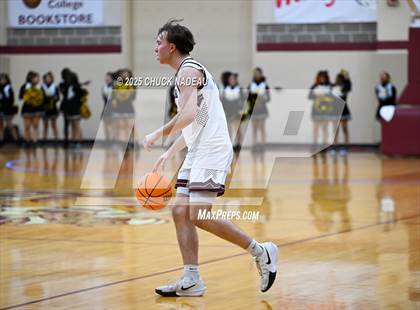Thumbnail 2 in Central @ La Salle Academy (RIIL Division 1 Semifinal) photogallery.