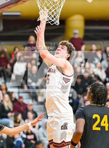 Thumbnail 1 in Central @ La Salle Academy (RIIL Division 1 Semifinal) photogallery.