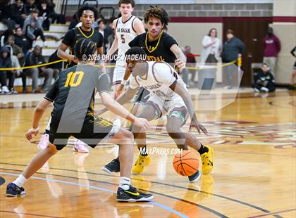 Thumbnail 1 in Central @ La Salle Academy (RIIL Division 1 Semifinal) photogallery.