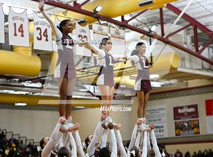 Thumbnail 3 in Central @ La Salle Academy (RIIL Division 1 Semifinal) photogallery.