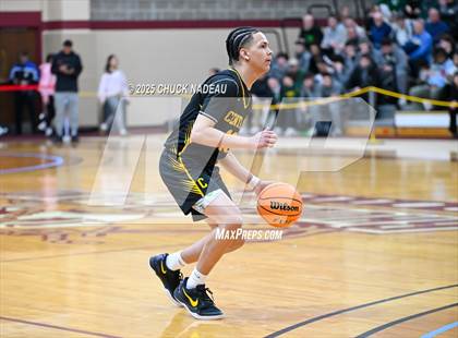 Thumbnail 3 in Central @ La Salle Academy (RIIL Division 1 Semifinal) photogallery.